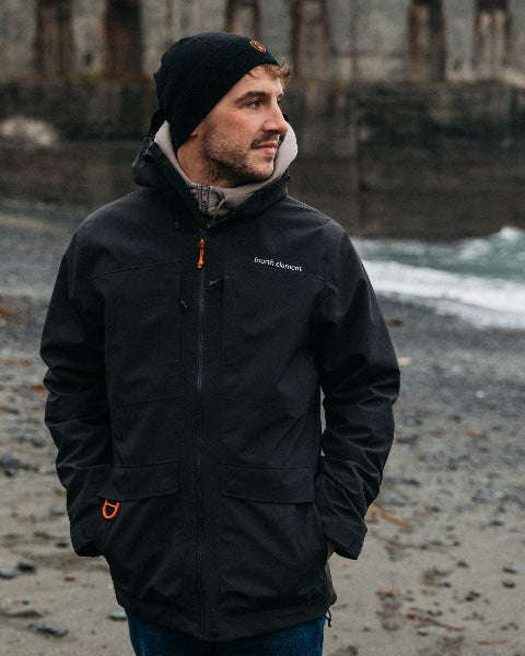 Petrel jacket Fourth Element