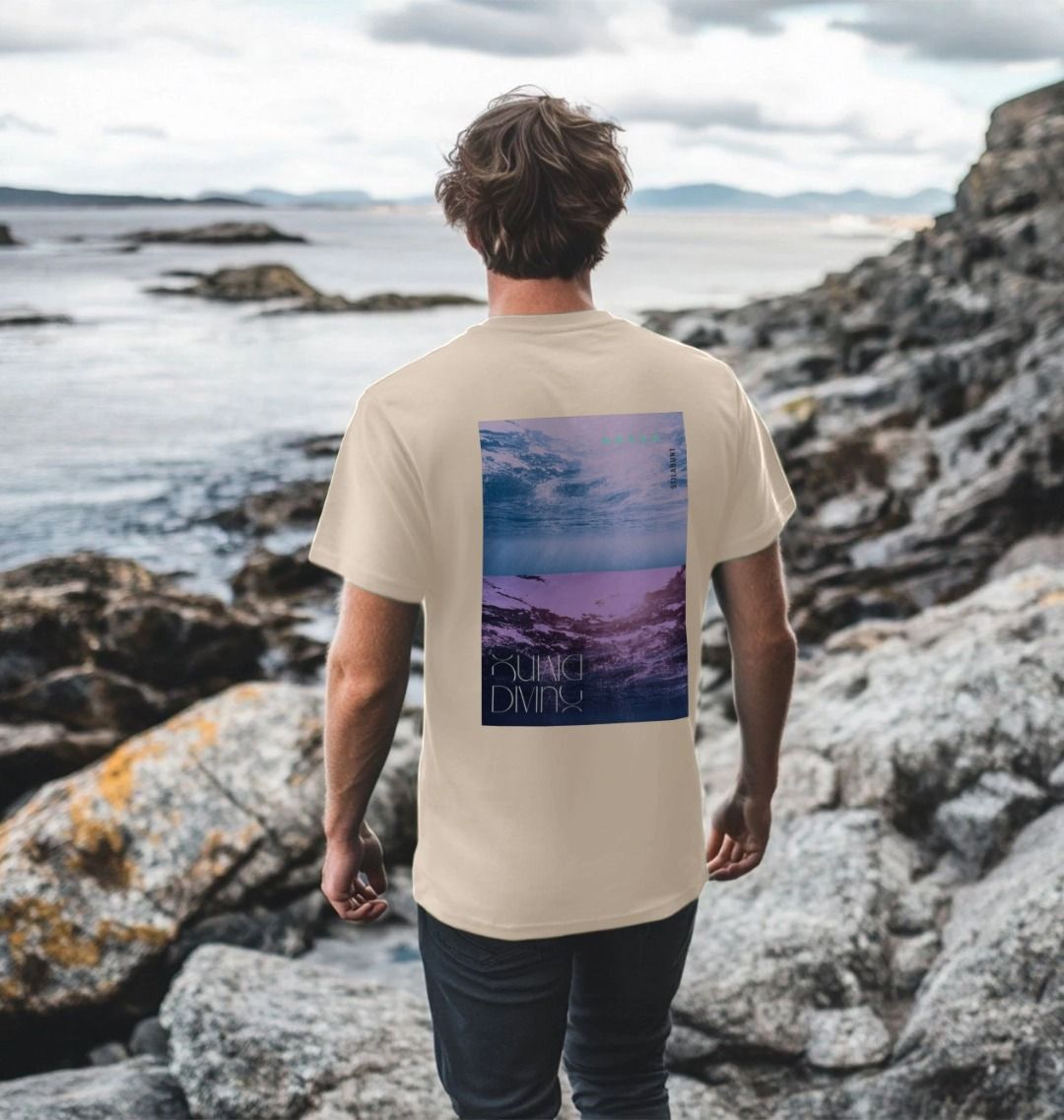Beyond Surface Diving T-Shirt
