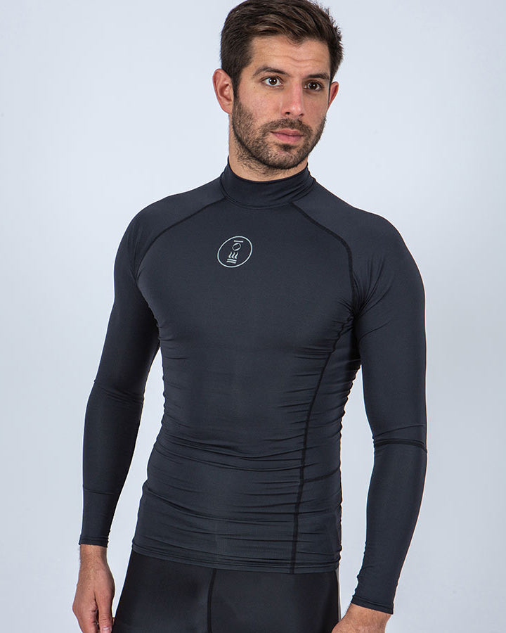 Men's Long Sleeve Hydroskin