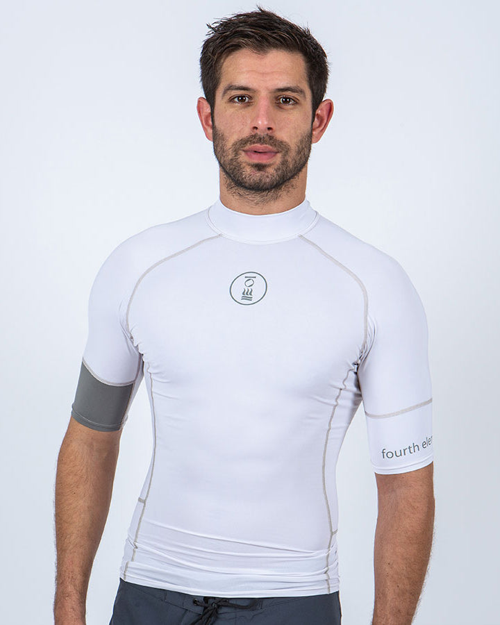 Men's Short Sleeve Hydroskin