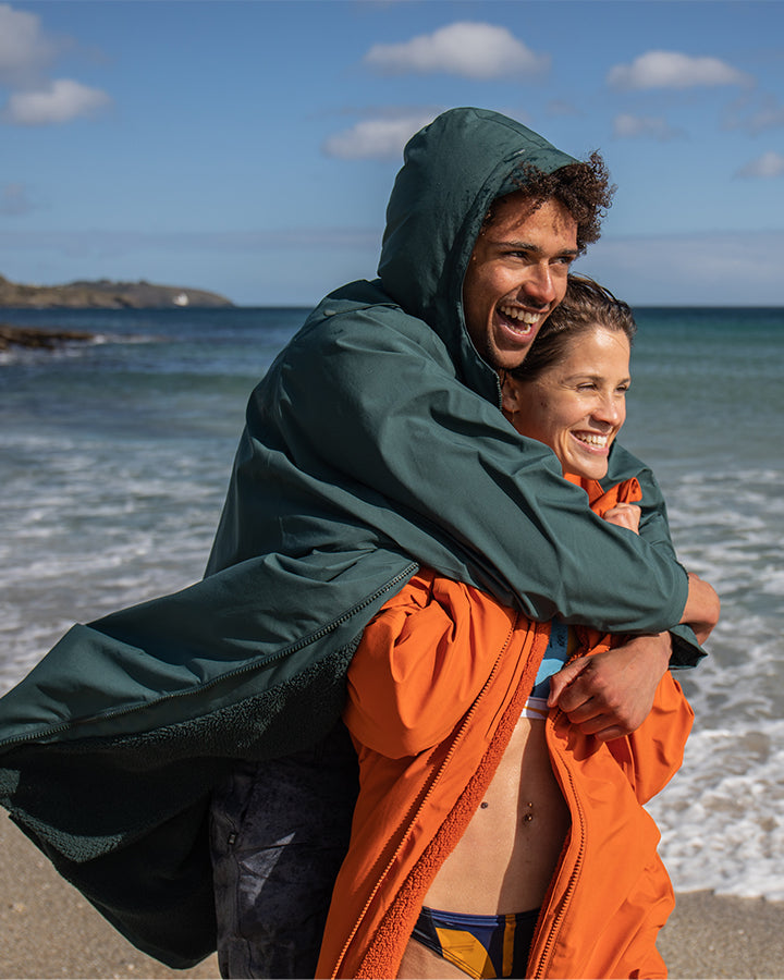 Tidal robe Jacket Fourth Element