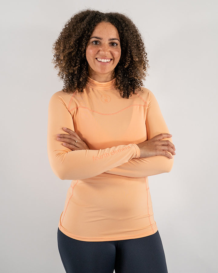 Women's Long Sleeve Hydroskin