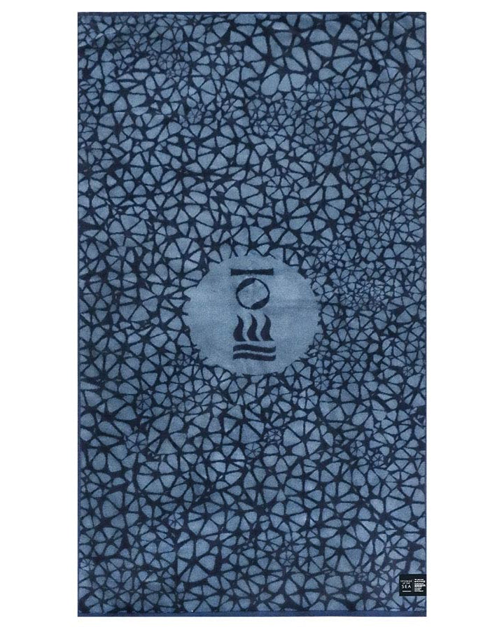 Oceanpositive Beach Towel