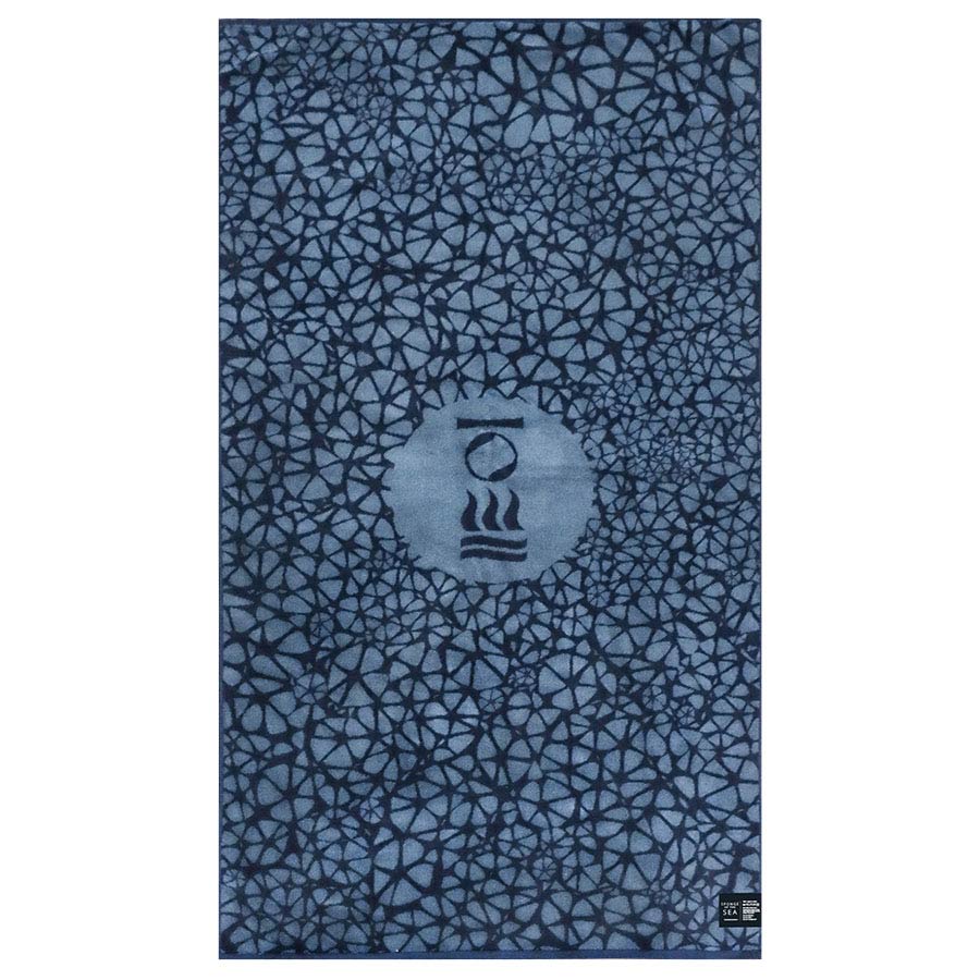 Oceanpositive Beach Towel