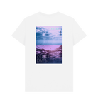 White Printed T-shirt