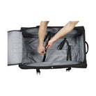 Open view of the mares cruisebackpack