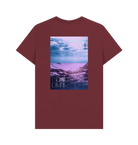 Red Wine Printed T-shirt