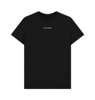 Black Printed T-shirt