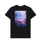 Black Printed T-shirt