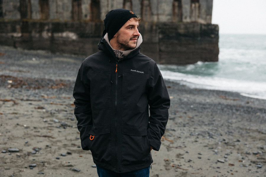 Petrel jacket Fourth Element