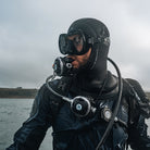 Scubadive mask Seeker in black 