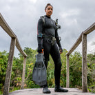 Tech fins Fourth Element Grey 