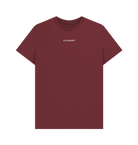 Red Wine Printed T-shirt