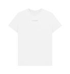 White Printed T-shirt
