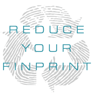 reduce your finprint