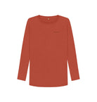 Rust Sea la vie Long sleave DesignedByJoost