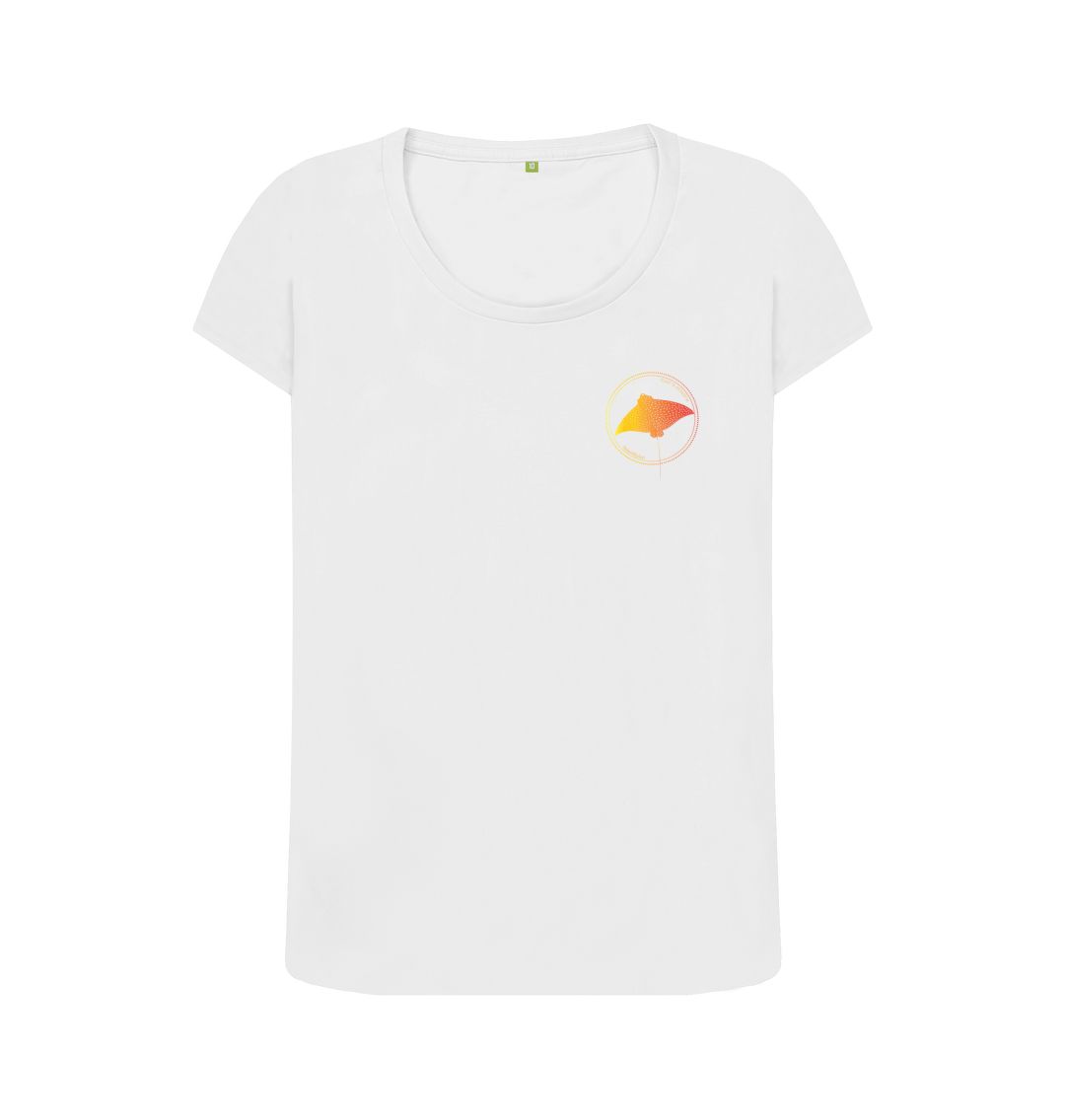 White Freediver DesignedByJoost