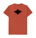 Rust Spotted Eagle Ray DesignedbyJoost