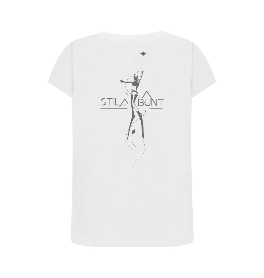 White Freediver DesignedByJoost